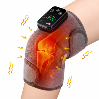 Massageador Térmico® | Descanse e alivie a dor rapidamente