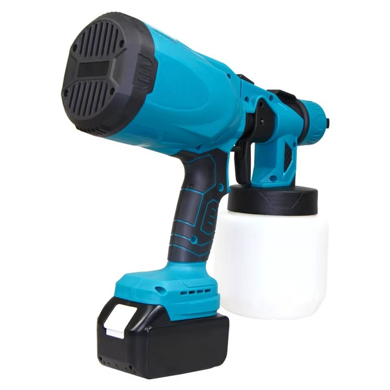 Pistola de pintura sem fio